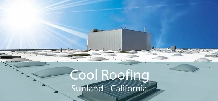 Cool Roofing Sunland - California