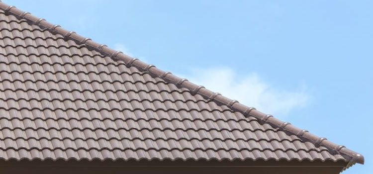 Concrete Ridge Tile Roofing Sunland