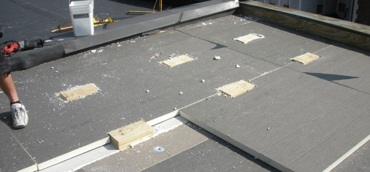 Flat Roof Installation Sunland