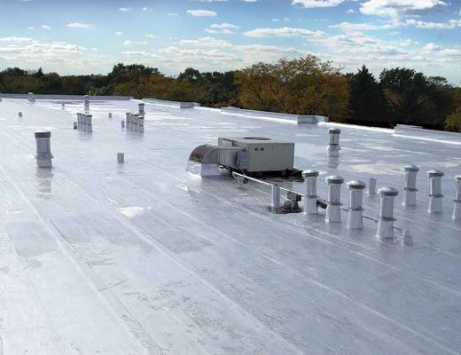 Commercial Roofing in Sunland