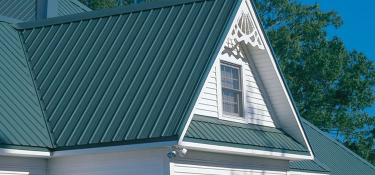 Metal Roofing Contractors Sunland