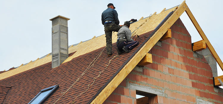 Residential Roof Replacement Sunland