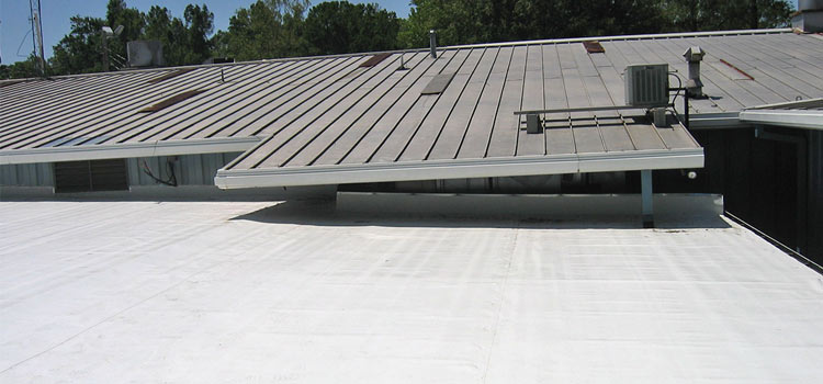 Thermoplastic Polyolefin Roofing Sunland